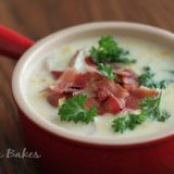 Featured Image for post Fresh Corn Chowder