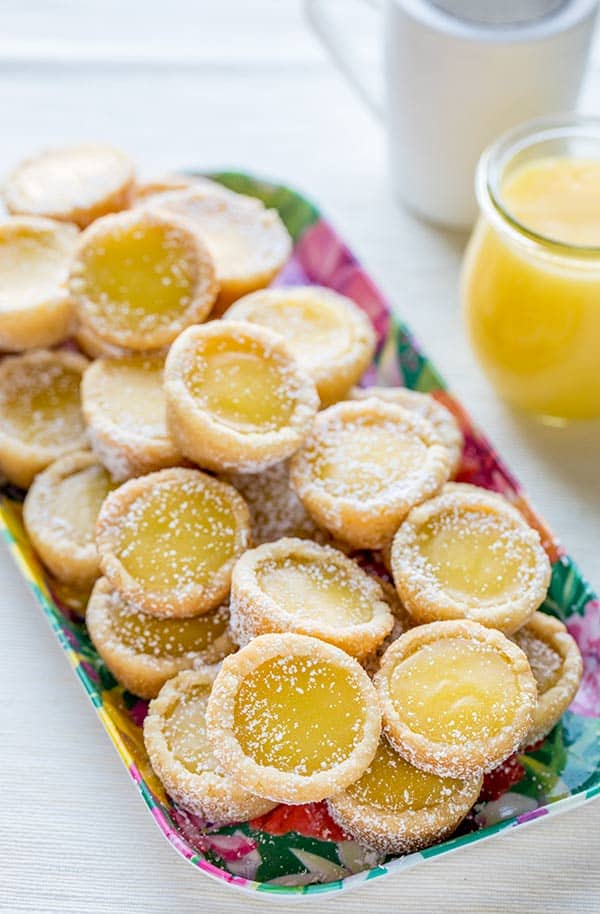 Lemon-Bar-Cookie-Cups-Dessert