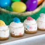 Featured Image for post Robin Eggs No-Bake Cheesecake for Easter