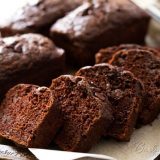 Featured Image for post Chocolate Chocolate Chip Zucchini Bread