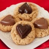Featured Image for post Valentine Trifecta Cookies
