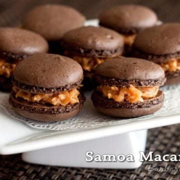 Featured Image for post Samoa  Recipe Roundup