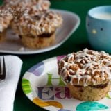 Featured Image for post Simply Sinful Cinnamon Muffins