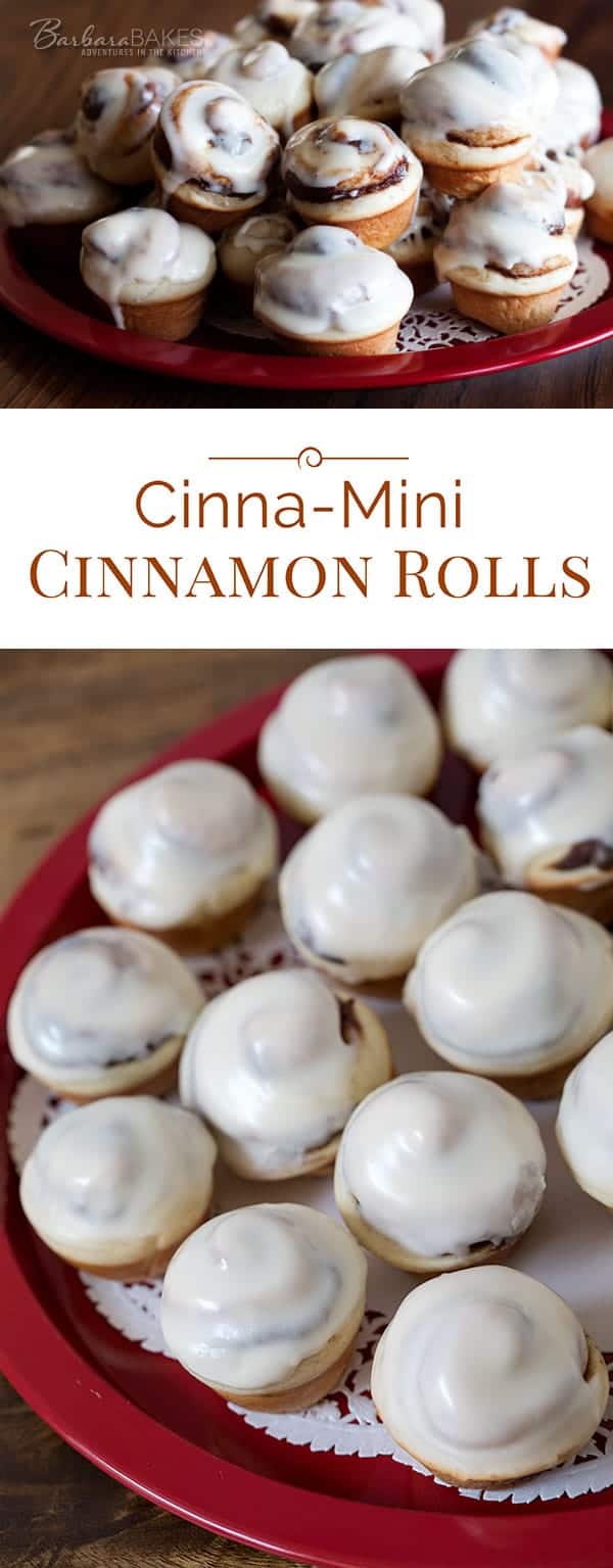 Cinna-Mini-Cinnamon-Rolls-Collage-Pinterest image