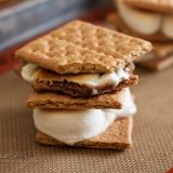 Featured Image for post Chocolate Caramel S'mores