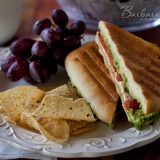 Featured Image for post Caprese Panini