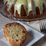 Lemon Zucchini Bundt Cake Barbara Bakes