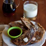 Featured Image for post Cinnamon Raisin Bagel French Toast