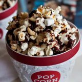 Featured Image for post Easy Rocky Road Popcorn