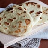 Featured Image for post Easy To Make Naan - Indian Flatbread