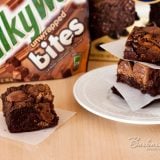 Featured Image for post Milky Way Bites Brownies
