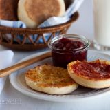 Featured Image for post Overnight English Muffins