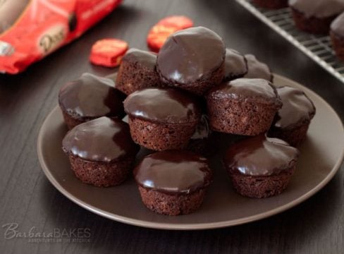 Featured Image for post Chocolate Zucchini Bread Bites