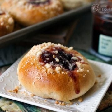 Featured Image for post Moravian Kolaches - Double Filling Kolaches