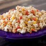 Featured Image for post Candy Corn Popcorn for Halloween