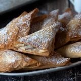 Featured Image for post Simply Caramel and Chocolate Turnovers