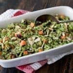 Featured Image for post - Broccoli Slaw Salad