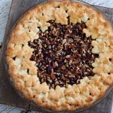 Pecan pie  for Thanksgiving