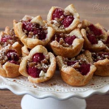 Raspberry-White-Chocolate-Rugelach-Bites-Barbara-Bakes