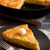 Featured Image for post Cheesy Green Chile Cornbread