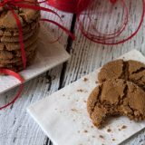 Featured Image for post Soft Gingersnap Cookies
