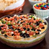 Featured Image for post 7 Layer Bean Dip