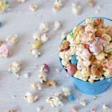 Featured Image for post Easter Rocky Road Popcorn