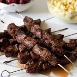 Featured Image for post How To Cook Perfect Steak Kabobs