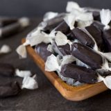 Featured Image for post Black Licorice Caramels