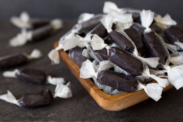 Featured Image for post Black Licorice Caramels 