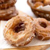 Featured Image for post Old Fashioned Buttermilk Donuts