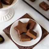 Featured Image for post Peanut Butter Gianduja Chocolates