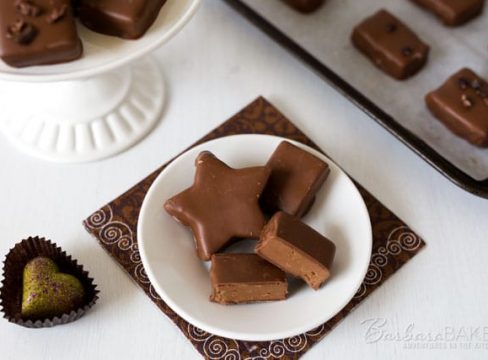 Featured Image for post Peanut Butter Gianduja Chocolates