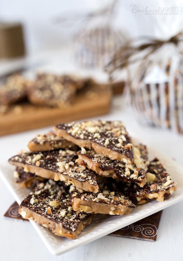 Chocolot Butter Toffee