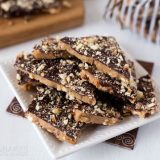 Featured Image for post Chocolot Butter Toffee