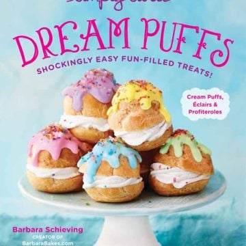Dream Puffs - Shockingly Easy Fun-Filled Treats front cover