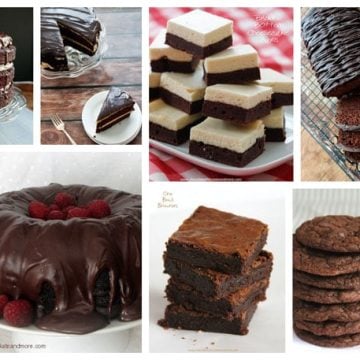 Featured Image for post Chocolate Chocolate and More Recipe Roundup