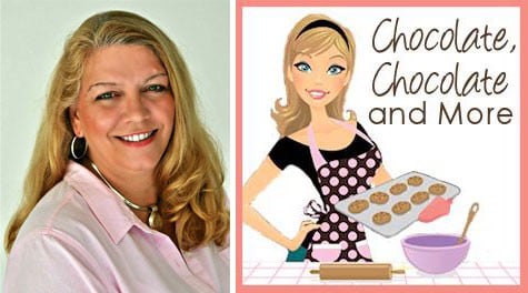 Joan Hayes of Chocolate, Chocolate and more