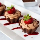 Featured Image for post Chocolate Mousse Cups and Ubud Bali