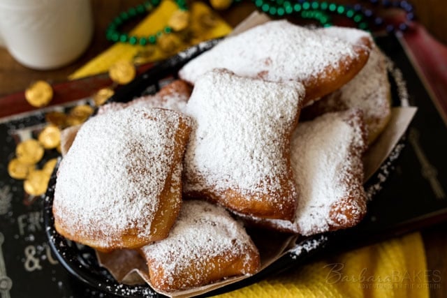 Featured Image for post Easy Beignets