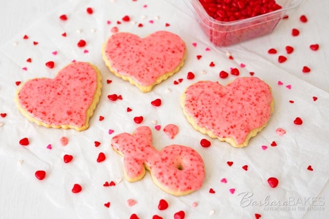 Featured Image for post Red Hot Sugar Cookies