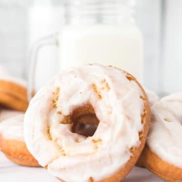 Old Fashioned Buttermilk Donut