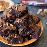 Featured Image for post Shortcut Turtle Brownies