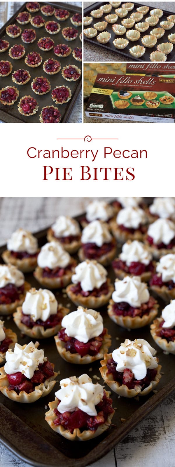 Cranberry-Pecan-Pie-Bites-Collage-2-Barbara-Bakes