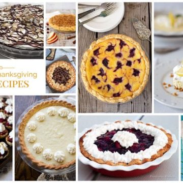collage of Favorite-Thanksgiving-Pie-Recipes-3
