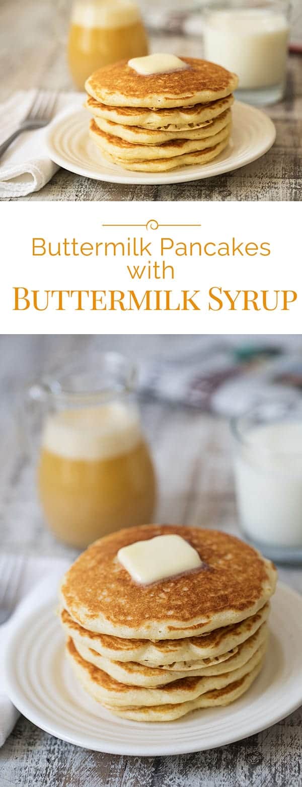 Buttermilk-Pancakes-and-Buttermilk-Collage