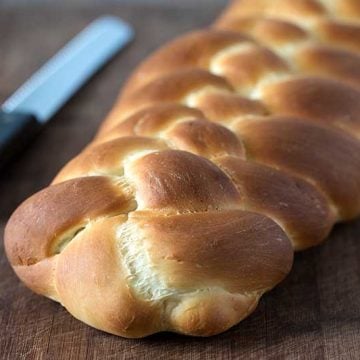 Featured Image for post The Ultimate Challah Bread