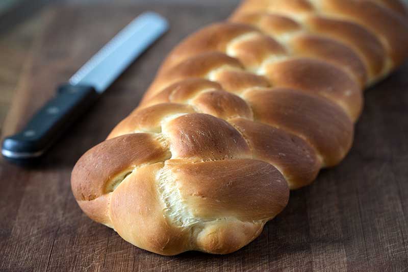 Featured Image for post The Ultimate Challah Bread 