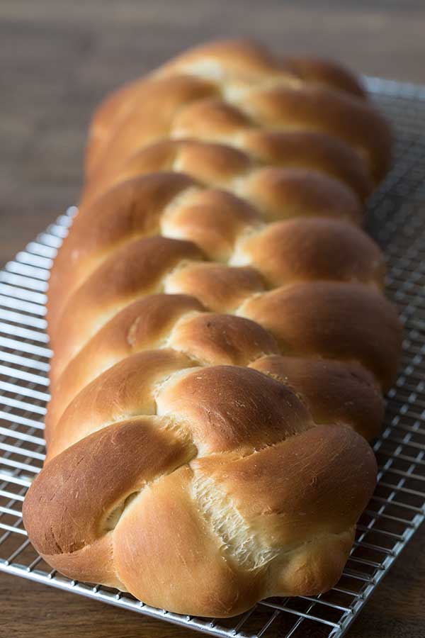 This Ultimate Challah Bread recipe is based on a recipe handed down from one generation to another. 