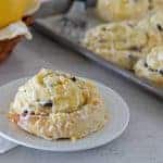 Featured Image for post Cranberry Citrus Cream Cheese Sweet Rolls